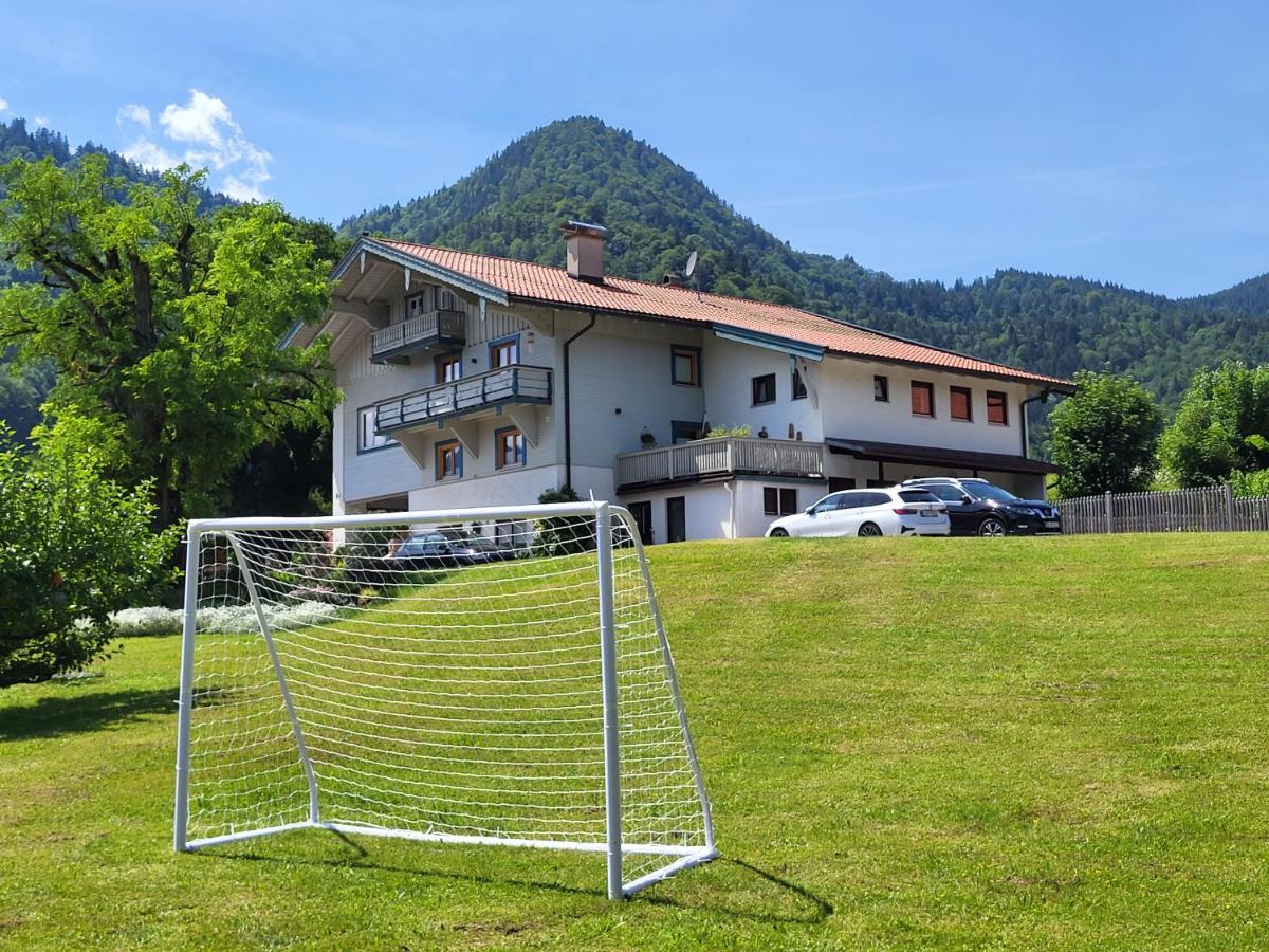 Haus Schoenblick Ruhpolding Exteriér fotografie