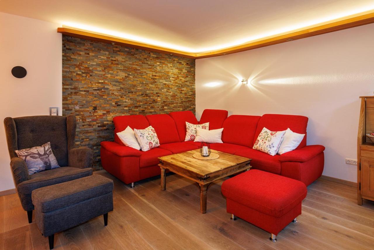 Haus Schoenblick Ruhpolding Exteriér fotografie